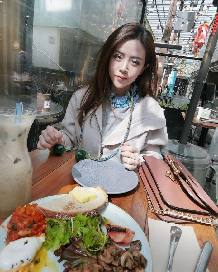 Em gái mỹ nhân của sao Việt: Em Ông Cao Thắng và Trấn Thành hot nhất