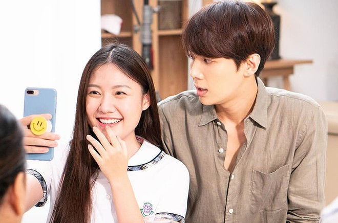 Em gái mỹ nhân của sao Việt: Em Ông Cao Thắng và Trấn Thành hot nhất