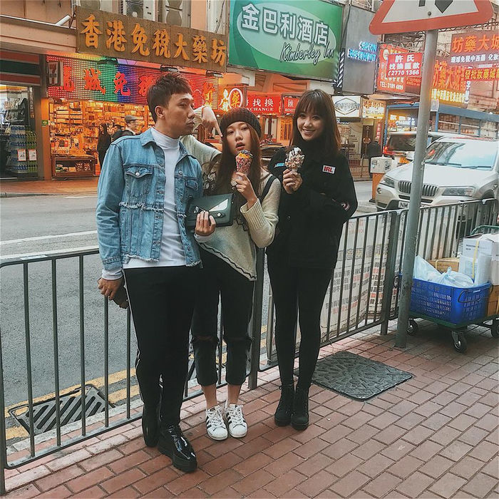 Em gái mỹ nhân của sao Việt: Em Ông Cao Thắng và Trấn Thành hot nhất