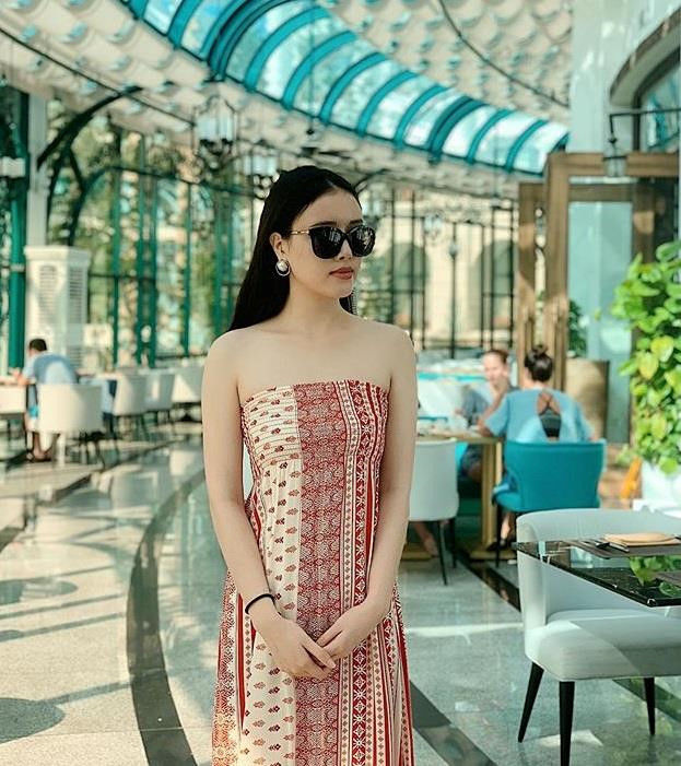 Em gái mỹ nhân của sao Việt: Em Ông Cao Thắng và Trấn Thành hot nhất