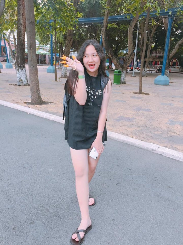 Em gái mỹ nhân của sao Việt: Em Ông Cao Thắng và Trấn Thành hot nhất