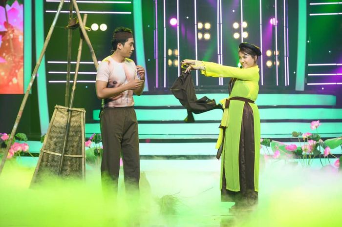 Emma Nhất Khanh hóa thân thành nghệ sĩ Hồng Vân cực kỳ xuất sắc