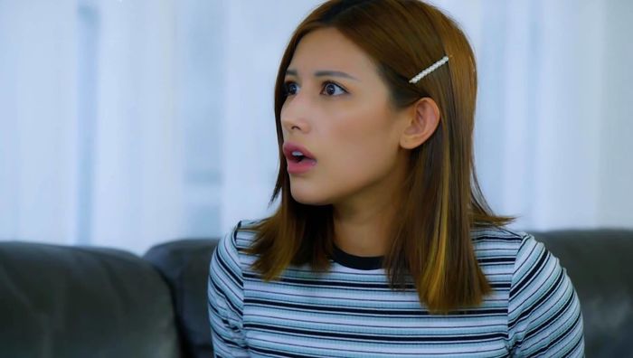Emmy Nguyễn - cô nàng nóng bỏng chuẩn đét VJ nhà người ta