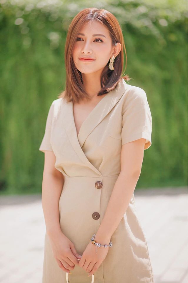 Emmy Nguyễn - cô nàng nóng bỏng chuẩn đét VJ nhà người ta