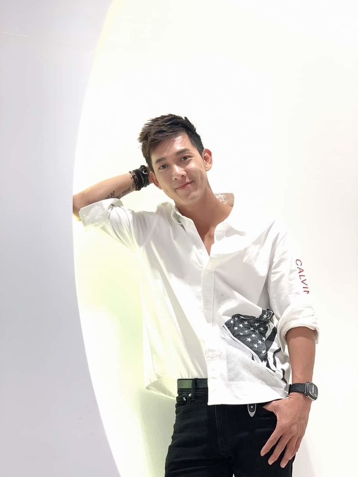 Song Luân và hành trình chông gai khẳng định bản thân trong showbiz