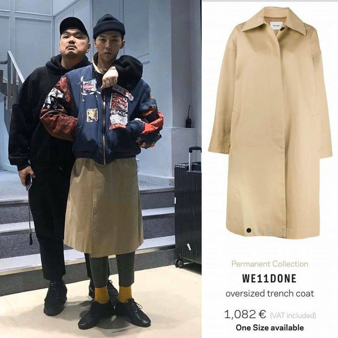 G-Dragon mặc váy sau xuất ngũ, CDM: Huyền thoại thời trang đã trở lại