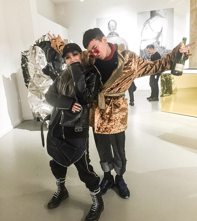 G-Dragon mặc váy sau xuất ngũ, CDM: Huyền thoại thời trang đã trở lại