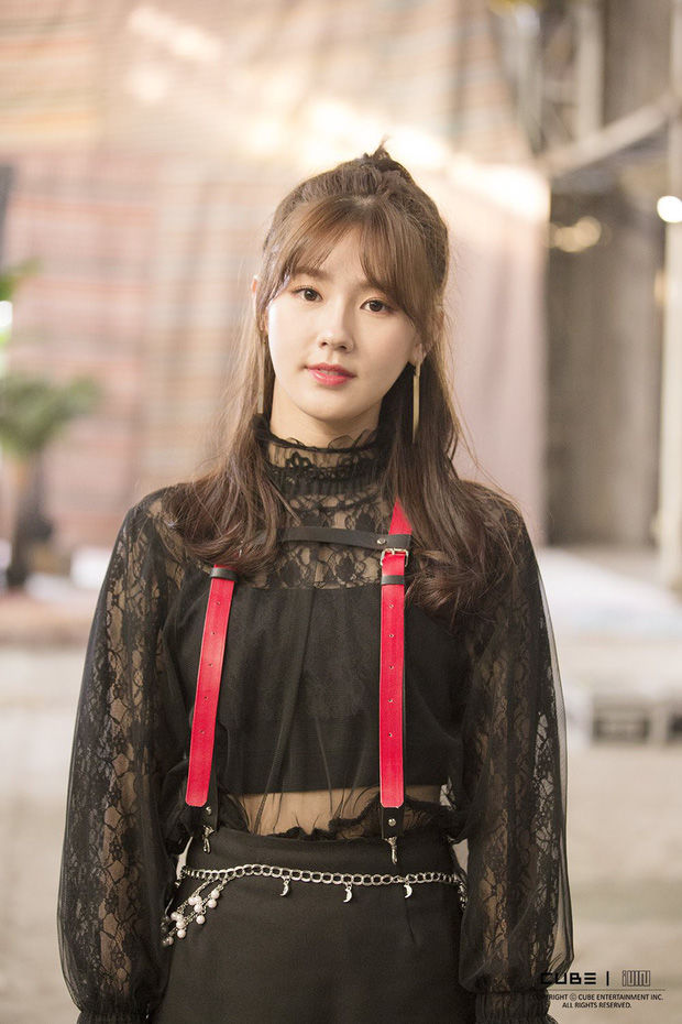 Miyeon - thành viên hụt của BLACKPINK gây sốt với nhan sắc đỉnh cao
