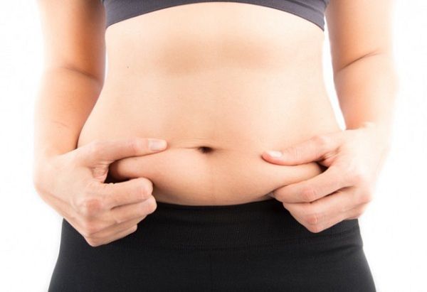 Gầy nhưng béo bụng có nguy cơ mắc bệnh tim mạch cao hơn người béo phì