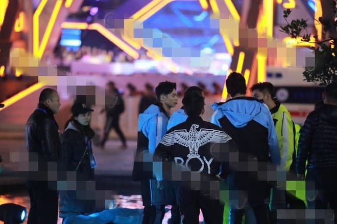 Ghi hình show thực tế: Cao Dĩ Tường đột tử, Lý Thần phải ngồi xe lăn