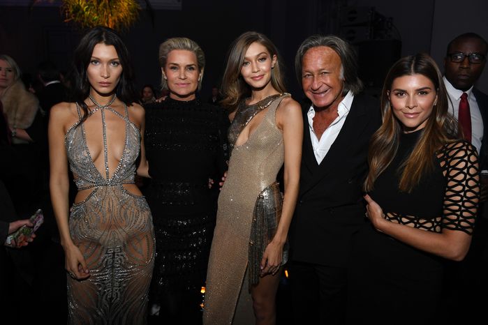 Gia tộc Hadid giàu có phải chiến đấu với căn bệnh Lyme khó chữa trị