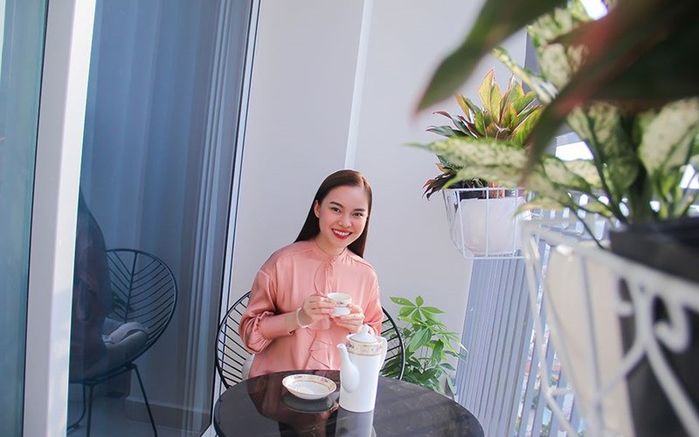 Giang Hồng Ngọc từng tậu nhà tiền tỷ trước khi bế con về nhà chồng
