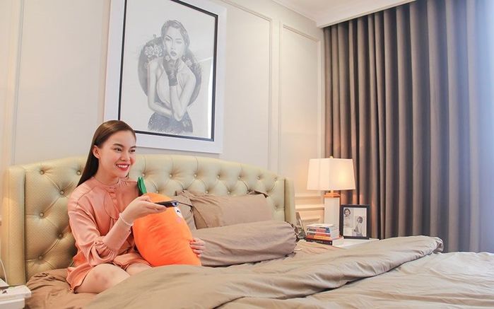 Giang Hồng Ngọc từng tậu nhà tiền tỷ trước khi bế con về nhà chồng
