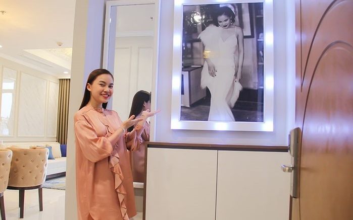 Giang Hồng Ngọc từng tậu nhà tiền tỷ trước khi bế con về nhà chồng