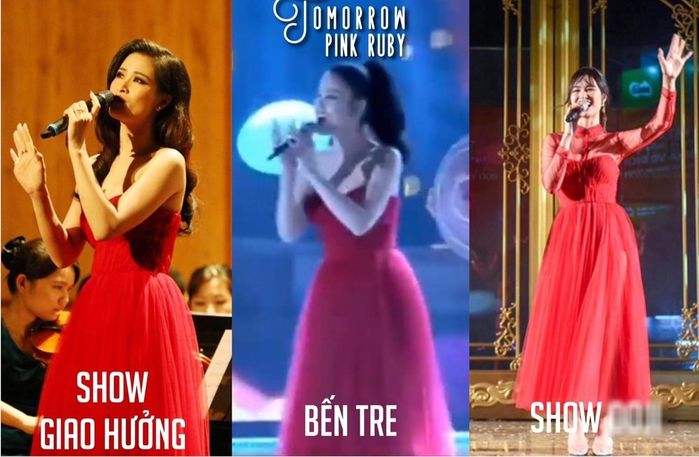 Giàu nhưng tiết kiệm, Đông Nhi bị soi mặc lại đồ cũ khi dự sự kiện