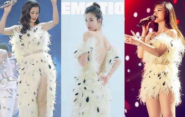 Giàu nhưng tiết kiệm, Đông Nhi bị soi mặc lại đồ cũ khi dự sự kiện