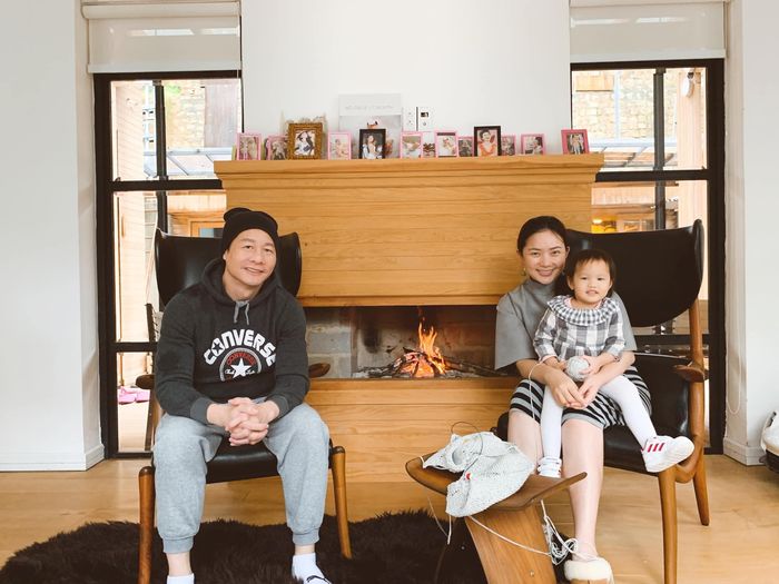 Giàu nứt vách, chồng Phan Như Thảo vẫn dạy con gái theo kiểu nhà nghèo