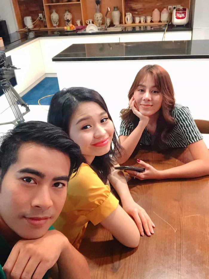 Giữa tin trục trặc Ngọc Lan - Thanh Bình vẫn không xuất hiện cùng