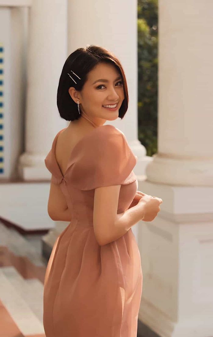 Giữa tin trục trặc Ngọc Lan - Thanh Bình vẫn không xuất hiện cùng