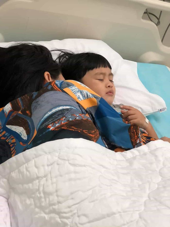Giữa tin trục trặc Ngọc Lan - Thanh Bình vẫn không xuất hiện cùng