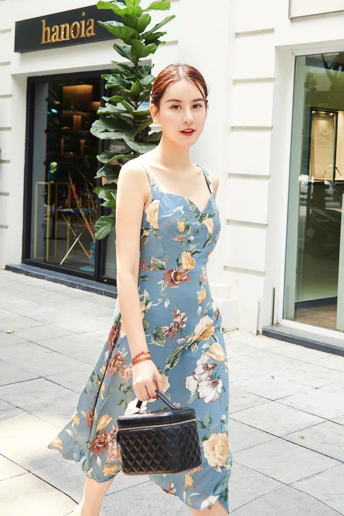 Hà Lade- Mỹ nhân sang chảnh đa phong cách nhất nhì showbiz Việt