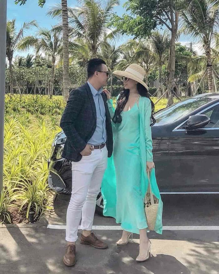 Hải Băng lấy lại eo thon, Lan Khuê vẫn rạng rỡ dù cận ngày lâm bồn