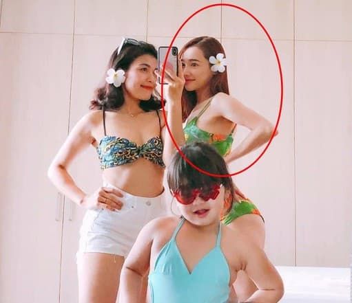 Hải Băng lấy lại eo thon, Lan Khuê vẫn rạng rỡ dù cận ngày lâm bồn