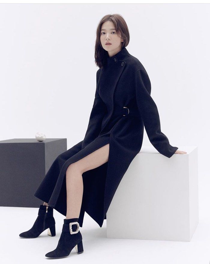 Hậu ly hôn: Song Hye Kyo trở lại mặn mà, Goo Hye Sun quyến rũ hết nấc