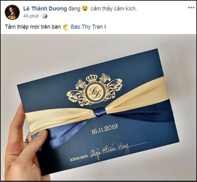 Hé lộ danh sách 5 khách mời nghệ sĩ duy nhất trong đám cưới Bảo Thy