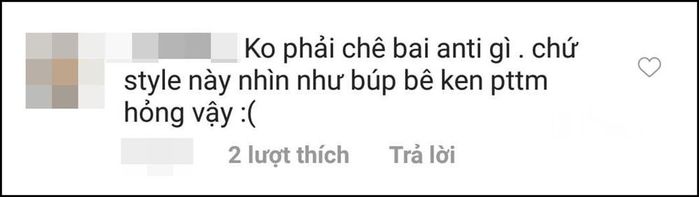 H’Hen Niê phản hồi khi bị chê mặt cứng đơ như búp bê Ken