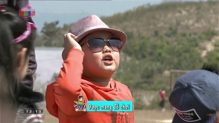 “Hiện tượng” Bố Ơi mùa 2: Bi béo ngày ấy bây giờ vẫn đáng yêu hết nấc