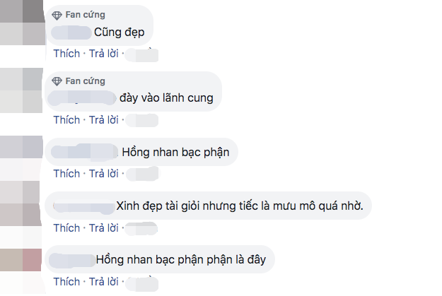 Hình ảnh cuối cùng của Hoàng quý phi Thái Lan trước khi bị phế truất