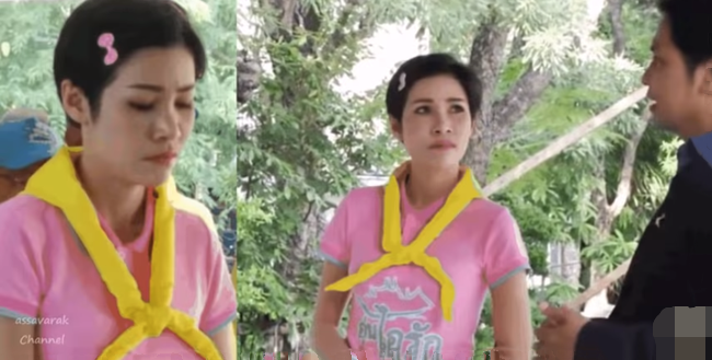 Hình ảnh cuối cùng của Hoàng quý phi Thái Lan trước khi bị phế truất