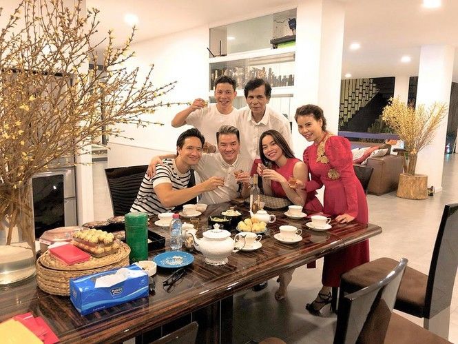 Hồ Ngọc Hà tuổi 35: Xinh đẹp giàu có, tình yêu thăng hoa bên Kim Lý