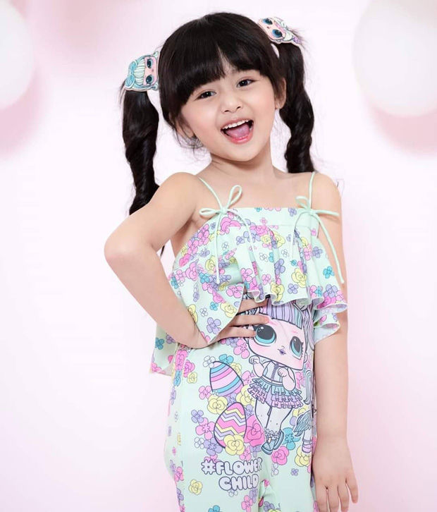 Hoa hậu nhí Thái Lan “gây bão” CĐM vì nhan sắc thần thái đỉnh cao
