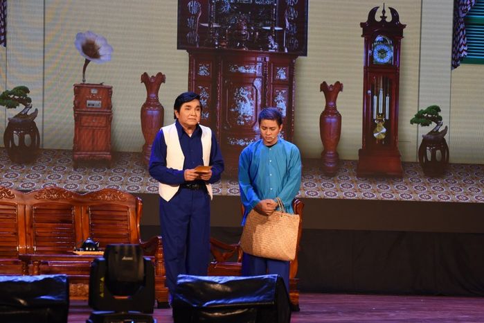 Hoài Lâm: Tái xuất với vai diễn trong vở cải lương Lan Và Điệp