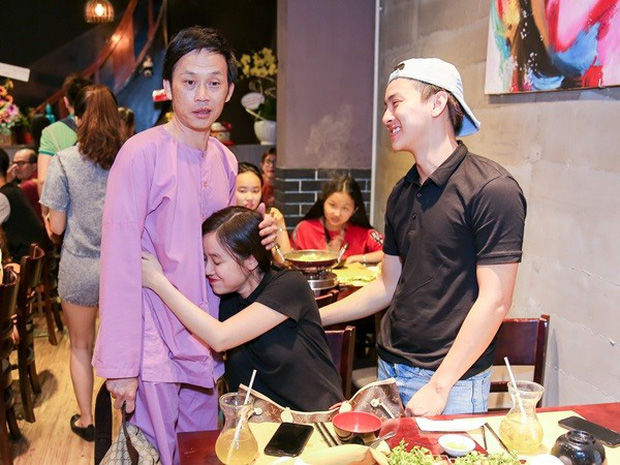 Hoài Lâm và Hoài Linh song ca cực ngọt đập tan tin đồn bất hoà