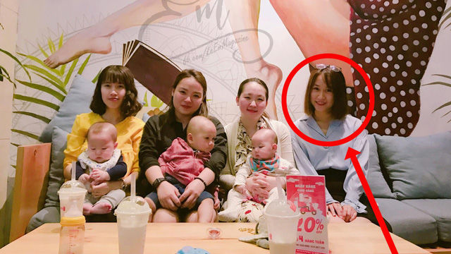 Hội bạn thân luôn có 1 đứa bình thản nhìn những đứa khác lập gia đình
