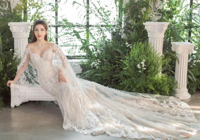 Hôn lễ Bảo Thy chỉ mời 5 nghệ sĩ, CDM: Phải có Vương Khang, Quang Vinh