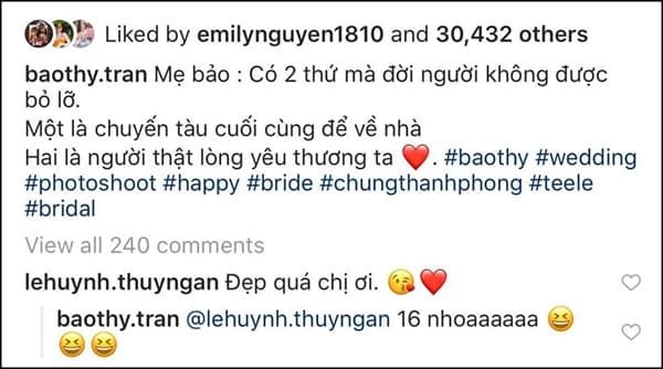 Hôn lễ Bảo Thy chỉ mời 5 nghệ sĩ, CDM: Phải có Vương Khang, Quang Vinh