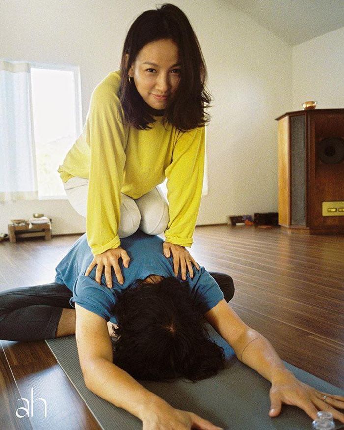 Hôn nhân của “nữ hoàng” Lee Hyori: “Hạnh phúc chỉ đơn giản đến thế