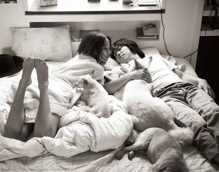 Hôn nhân của “nữ hoàng” Lee Hyori: “Hạnh phúc chỉ đơn giản đến thế