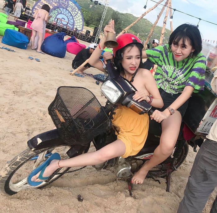 Hotface Hương Viên: Gương mặt diễn viên trẻ đầy triển vọng của showbiz