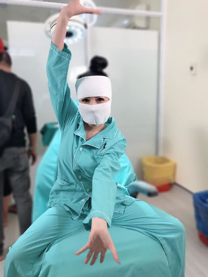 Hotface Hương Viên: Gương mặt diễn viên trẻ đầy triển vọng của showbiz