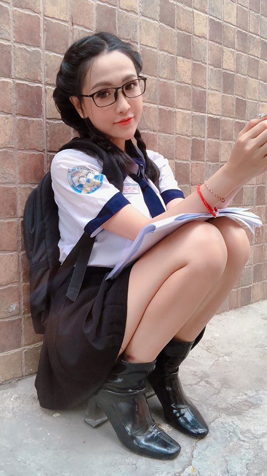 Hotface Hương Viên: Gương mặt diễn viên trẻ đầy triển vọng của showbiz
