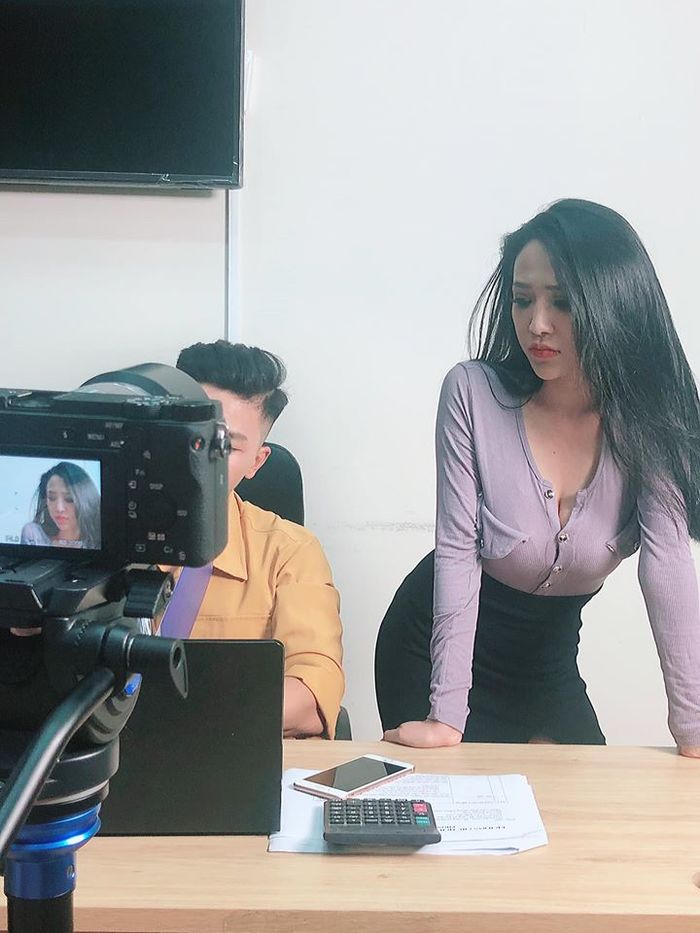 Hotface Hương Viên: Gương mặt diễn viên trẻ đầy triển vọng của showbiz