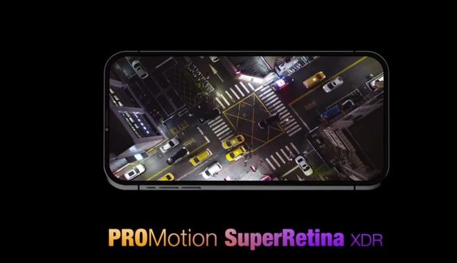 IPhone 12 thiết kế giống iPhone 4, trang bị khoá vân tay toàn màn hình