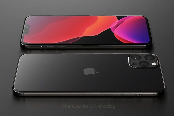 IPhone 2020 là chiếc smartphone đầu tiên của Apple trang bị 6 GB RAM