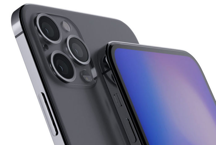 IPhone 2020 là chiếc smartphone đầu tiên của Apple trang bị 6 GB RAM