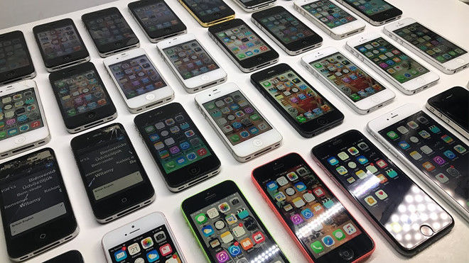iPhone cũ sẽ hoá “cục gạch” nếu không cập nhật iOS mới trong hôm nay